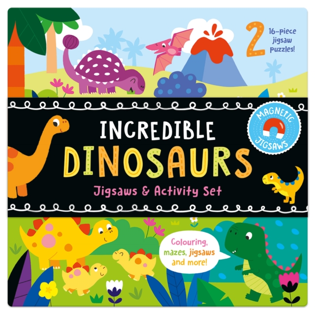 Incredible Dinosaurs
