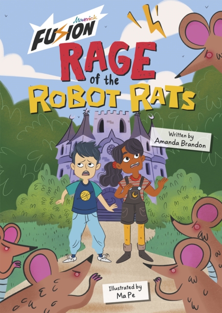 Rage of the Robot Rats