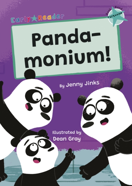 Panda-modium!