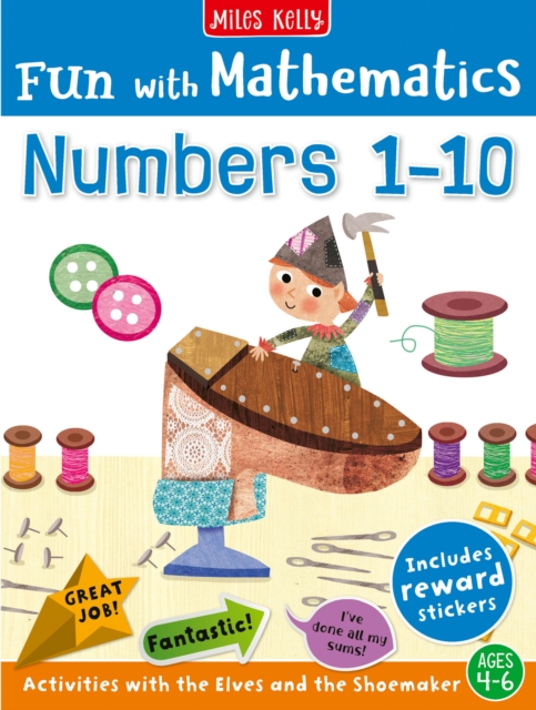 Fun with Mathematics: Numbers 1–10