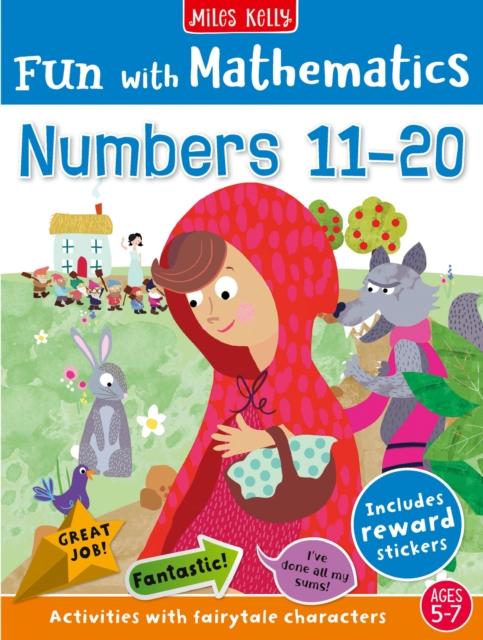 Fun with Mathematics: Numbers 11–20