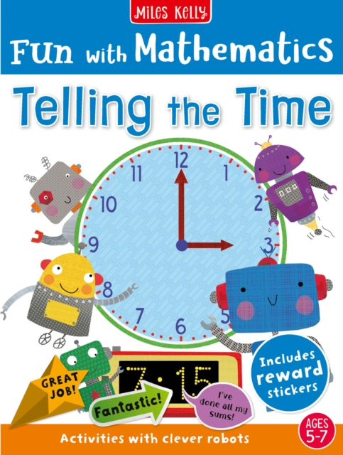 Fun with Mathematics: Telling the Time