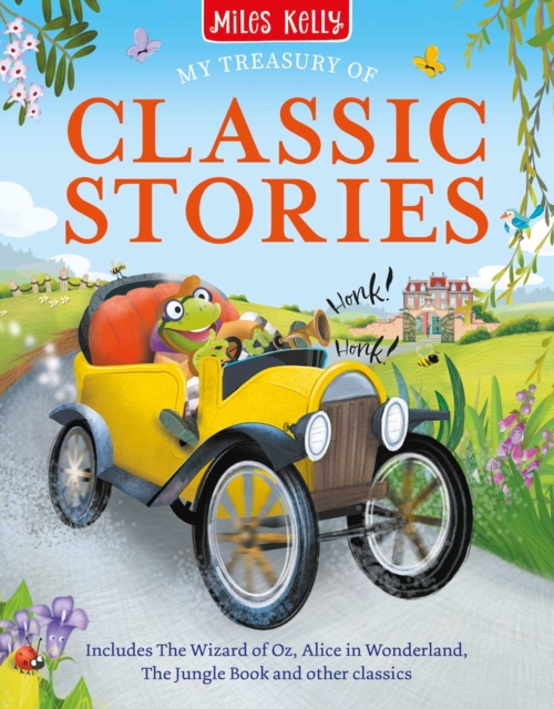 Treasury Classic Stories