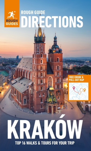 Rough Guides Walks and Tours Krakow: Top 16 Itineraries for Your Trip: Travel Guide with eBook