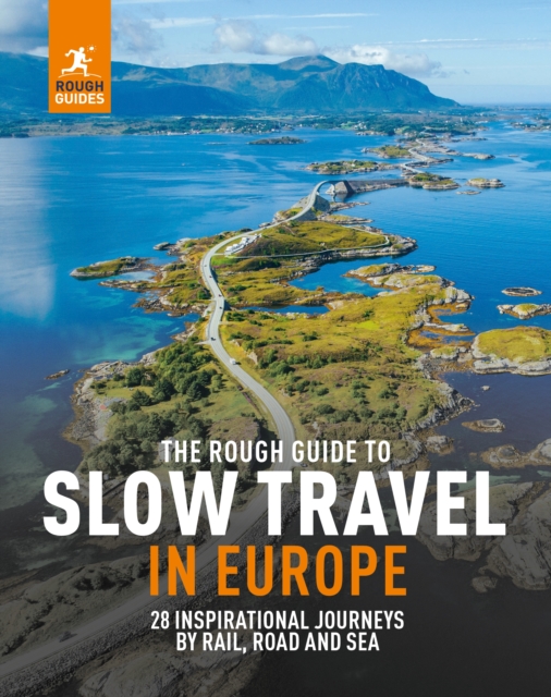 Rough Guide to Slow Travel in Europe