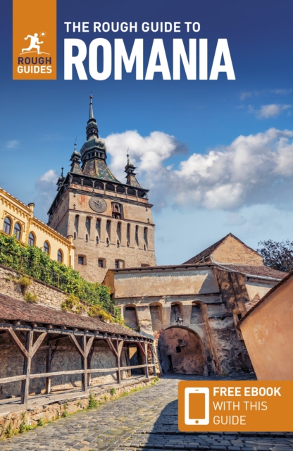 Rough Guide to Romania: Travel Guide with Free eBook