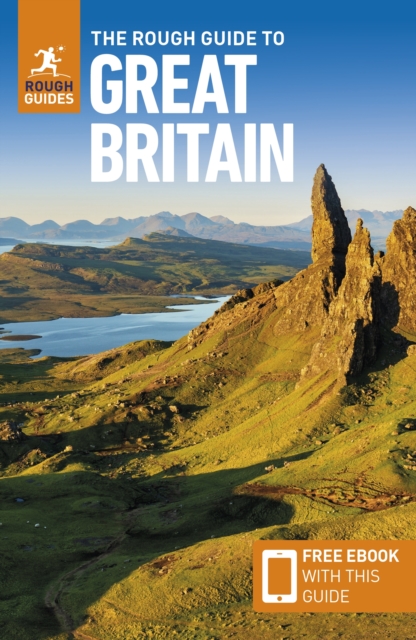 Rough Guide to Great Britain: Travel Guide with Free eBook