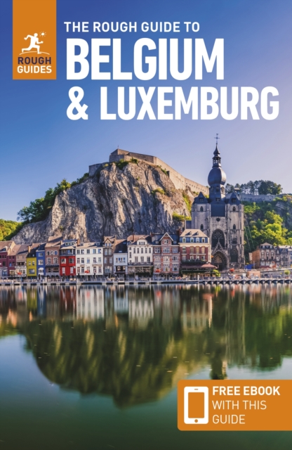 Rough Guide to Belgium & Luxembourg: Travel Guide with Free eBook