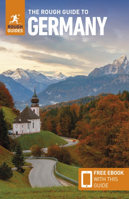 Rough Guide to Germany: Travel Guide with Free eBook