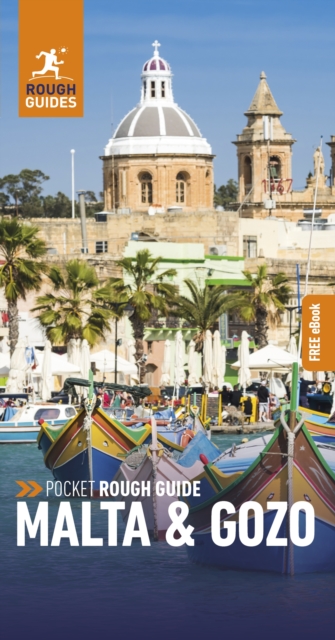 Pocket Rough Guide Malta and Gozo: Travel Guide with eBook
