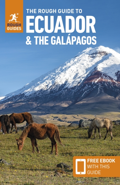 Rough Guide to Ecuador and the Galapagos: Travel Guide with eBook