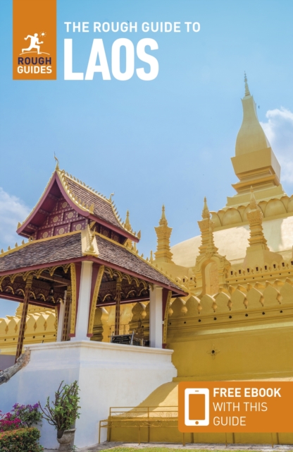 Rough Guide to Laos: Travel Guide with eBook