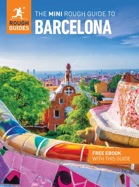 Mini Rough Guide to Barcelona: Travel Guide with eBook