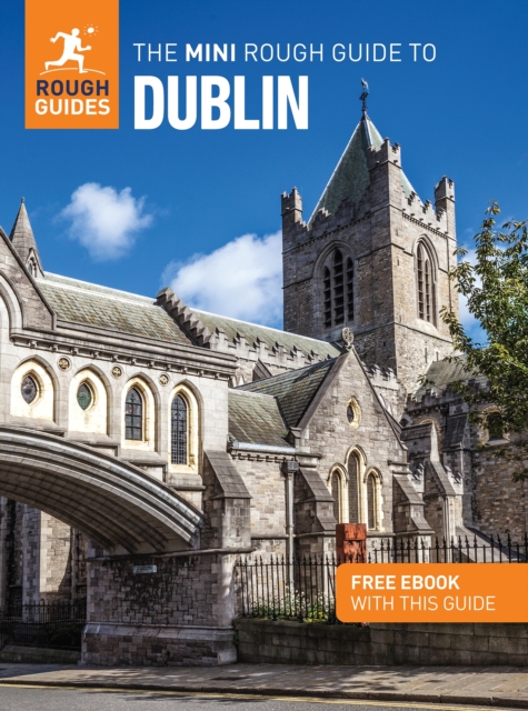 Mini Rough Guide to Dublin: Travel Guide with eBook