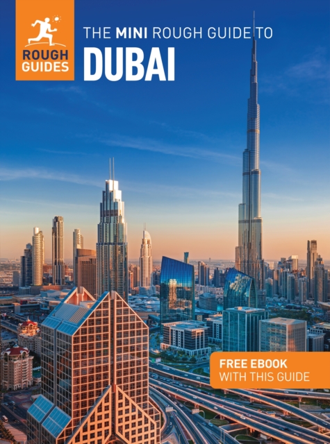 Mini Rough Guide to Dubai: Travel Guide with eBook