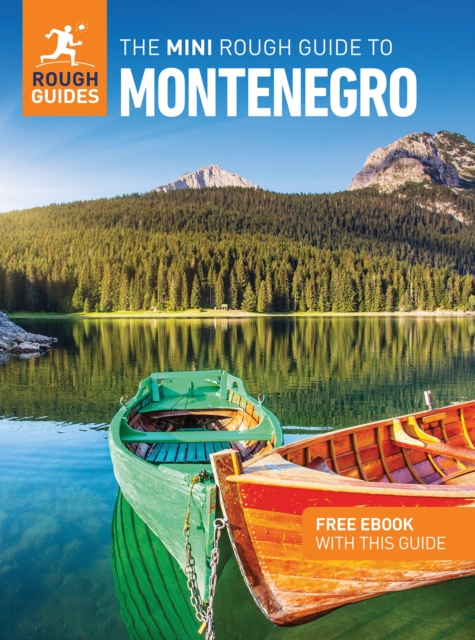 Mini Rough Guide to Montenegro: Travel Guide with eBook