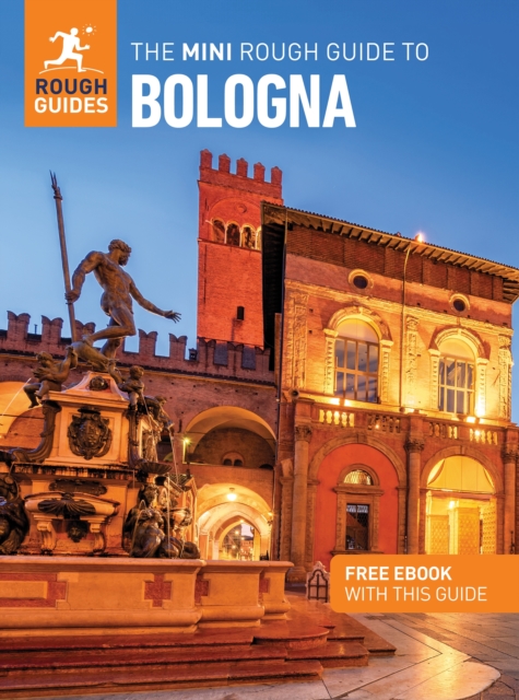 Mini Rough Guide to Bologna: Travel Guide with eBook