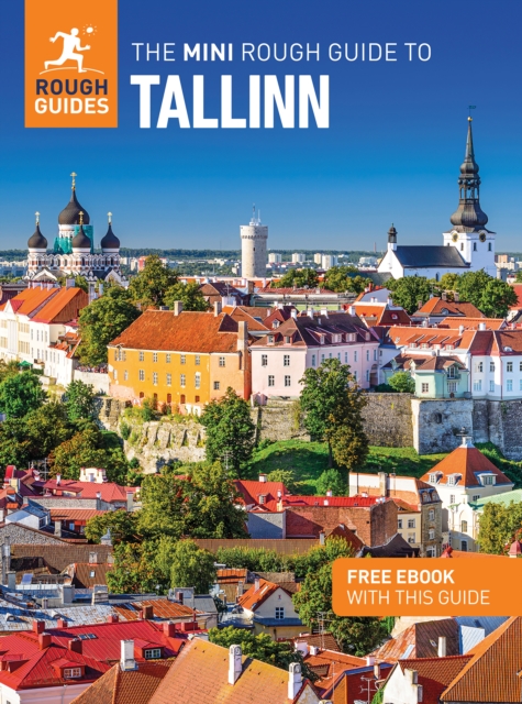 Mini Rough Guide to Tallinn: Travel Guide with eBook