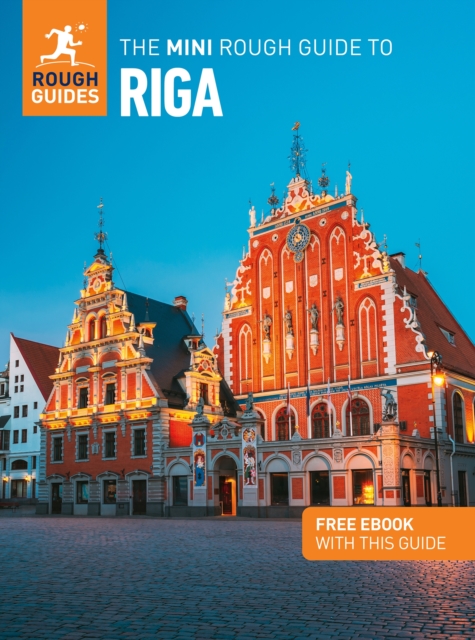 Mini Rough Guide to Riga: Travel Guide with eBook