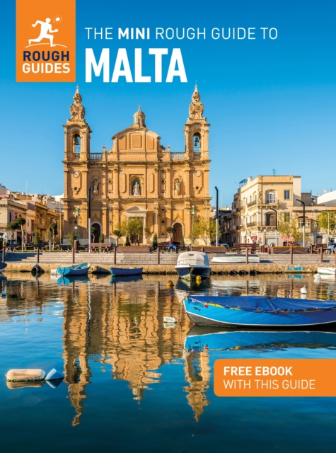 Mini Rough Guide to Malta: Travel Guide with eBook