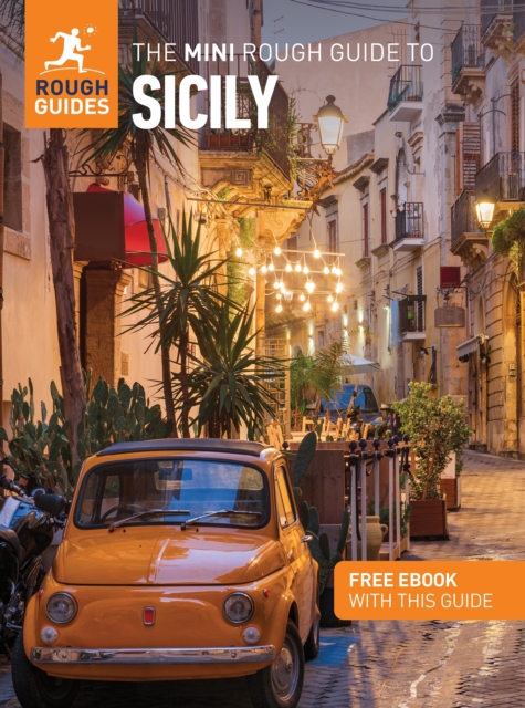 Mini Rough Guide to Sicily: Travel Guide with eBook