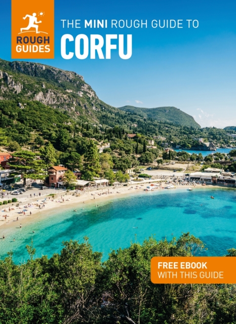 Rough Guides Mini Corfu: Travel Guide with eBook