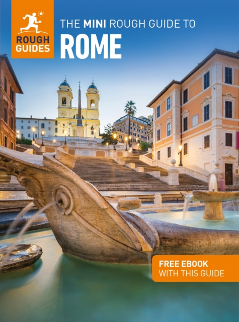 Rough Guides Mini Rome: Travel Guide with eBook
