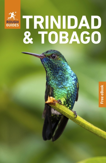 Rough Guides Trinidad and Tobago: Travel Guide with eBook