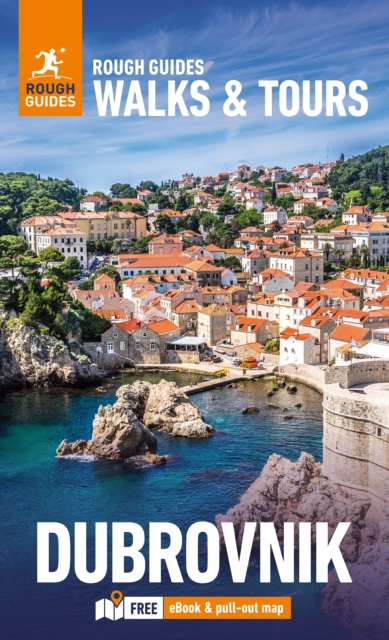 Rough Guides Walks and Tours Dubrovnik: Travel Guide with eBook