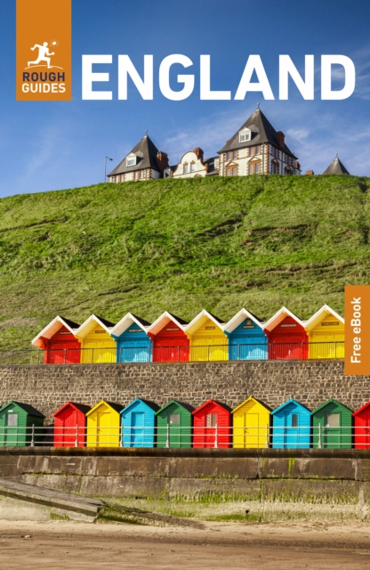 Rough Guides England: Travel Guide with eBook