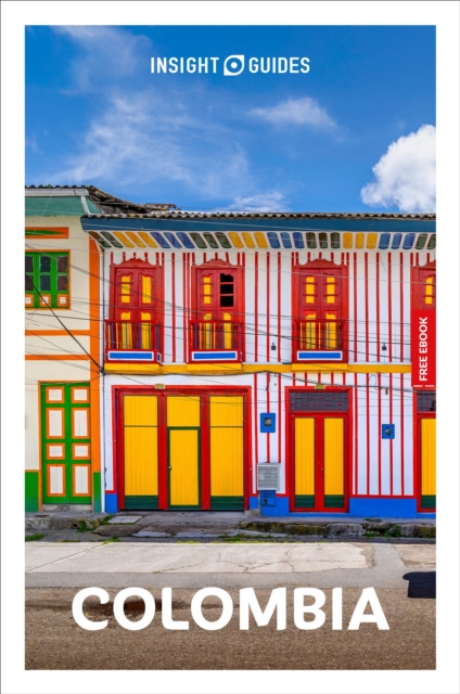 Insight Guides Colombia: Travel Guide with eBook