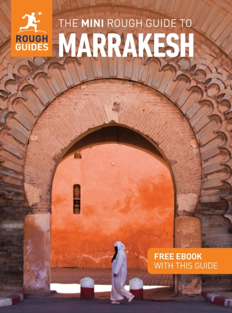 Mini Rough Guide to Marrakesh: Travel Guide with eBook