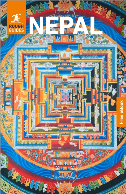 Rough Guides Nepal: Travel Guide with eBook