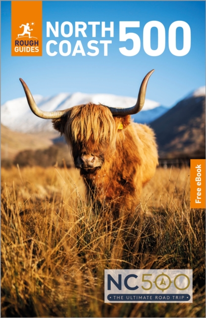 Rough Guides North Coast 500: Travel Guide with eBook