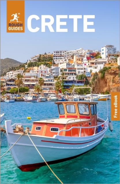 Rough Guides Crete: Travel Guide with eBook