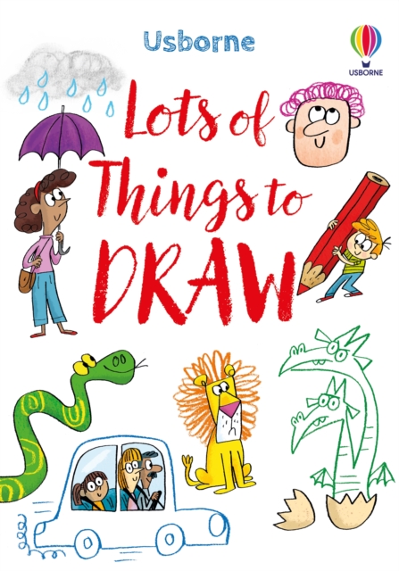Lots of Things to Draw