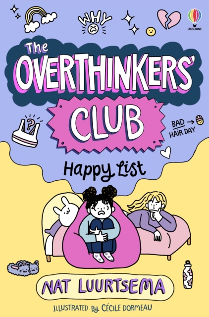 The Overthinkers' Club: Happy List