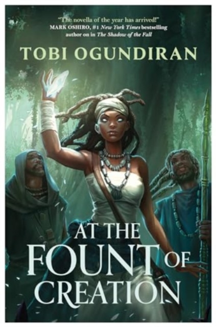 Guardians of the Gods - At the Fount of Creation