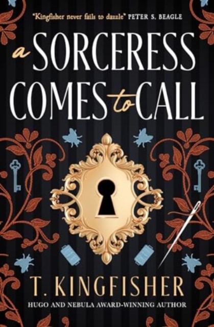 Sorceress Comes to Call export TPB