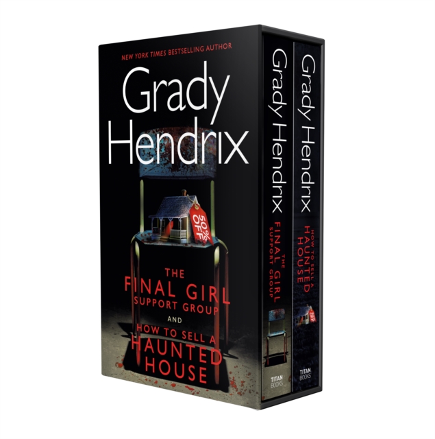 Grady Hendrix Slipcase