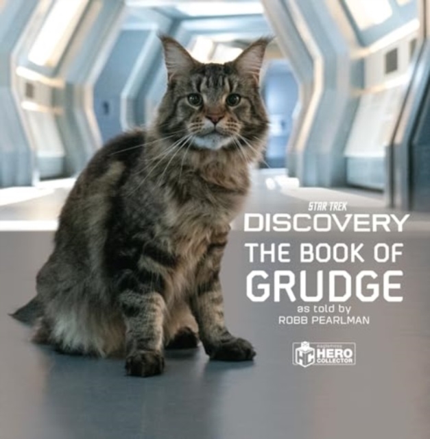 Star Trek Discovery: The Book of Grudge