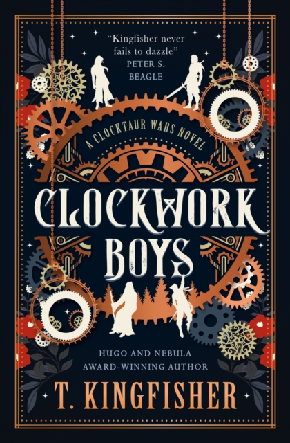 Clocktaur War Duology - Clockwork Boys