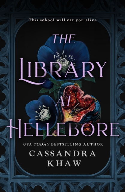 Library at Hellebore