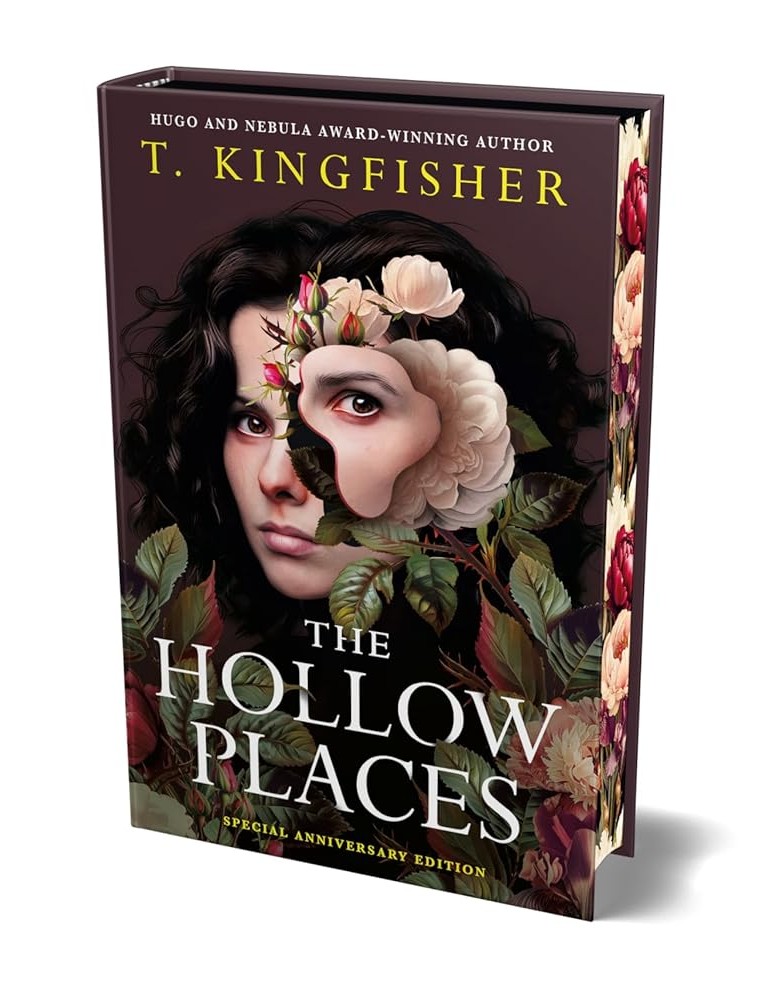 Hollow Places Anniversary Limited Edition