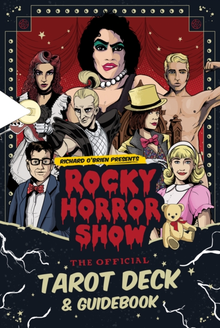 Rocky Horror Show: The Official Tarot Deck and Guidebook