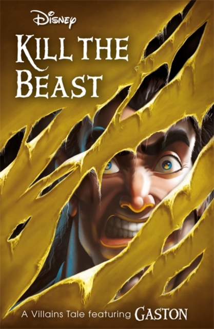Disney Princess Beauty and the Beast: Kill the Beast