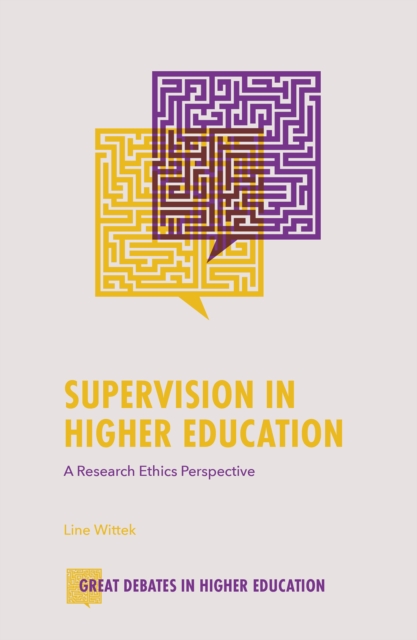 Supervision in Higher Education