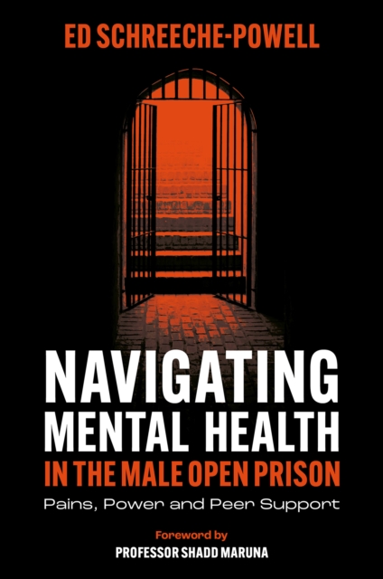 Navigating Mental Health in the Male Open Prison
