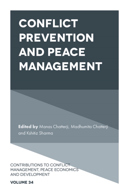 Conflict Prevention and Peace Management