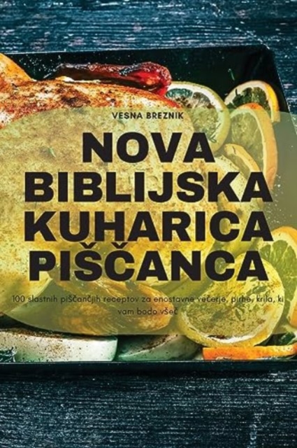 Nova Biblijska Kuharica PisČanca